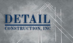 Detail Construction, Inc.